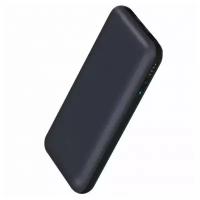 Внешний аккумулятор Xiaomi ZMI Powerbank 20000 mAh Type-C (QB820) Black