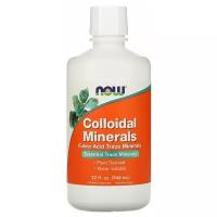 NOW Colloidal Minerals Original 32 oz