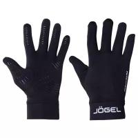 Перчатки игрока DIVISION PerFormHEAT Fieldplayer Gloves, черный размер L