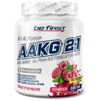 Be First AAKG 2:1 Powder 200 гр (Be First) Малина