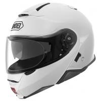 SHOEI Мотошлем NEOTEC II PLAIN белый, white