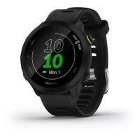 Часы для бега Garmin Forerunner 55 (черные)