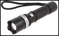 Тактический фонарь Aodi Heng Swat Flashlight черный