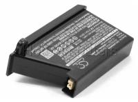 Аккумуляторная батарея CameronSino CS-LVR590VX для пылесоса LG VR62701LVM, VRF3043LS (EAC62218202) 2600mAh