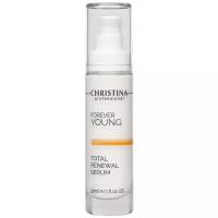 Christina Forever Young Total Renewal Serum 30ml Омолаживающая сыворотка для лица, шеи и декольте Тоталь 30мл