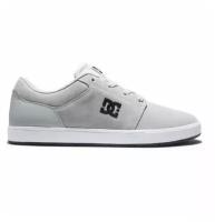 Кроссовки DC Shoes, размер 38, серый