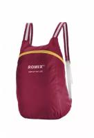 Рюкзак складной ROMIX RH30 Rose