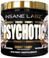 Insane Labz Psychotic Gold (202 г) Blue Punch