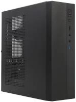 Exegate Корпус Desktop ExeGate MI-301U-250 (mATX/mini-ITX, 1U-F250S 4см, 1*USB+1*USB3.0, аудио, черный)