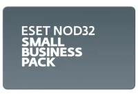 Программа-антивирус ESET NOD32 Small Business Pack продление лицензия на 3 ПК, NOD32-SBP-RN(KEY)-1-3