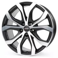 Alutec w10x 9,0x20 5/112 et20 d-66,5 racing black frontpolished (w10-902020po13-5)