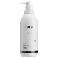 Тоник для лица GiGi Lotus Beauty Toner For All Skin Types 1000 мл