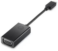 Переходник HP USB Type C-VGA, черный (P7Z54AA)