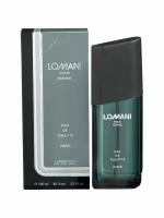 LOMANI Pour Homme туалетная вода 100 ml