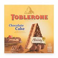 Торт замороженный Almondy Toblerone Шоколадный