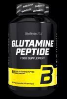 BioTechUSA Glutamine Peptide 180 капс