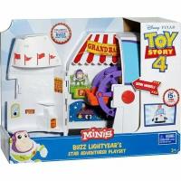 Toy Story 4 Игровой набор для мини-фигурок