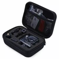 Чехол-бокс MyPads T107-719 для портативной спортивной экшн-камеры SJCAM SJ4000/ SJ5000/ SJ7000/ SJ9000/ F68/ SJ6/ SJ7 из высококачественного материала