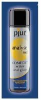 Анальный лубрикант pjur ANALYSE ME Comfort Water Anal Glide - 2 мл