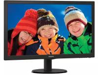 Монитор LCD 24" 243V5QHSBA(00/01) PHILIPS