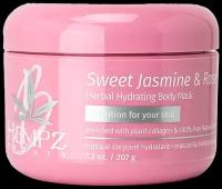 Маска для тела Hempz Sweet Jasmine & Rose 235 мл