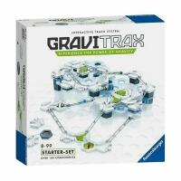 Конструктор Ravensburger GraviTrax Стартовый набор, арт.26099