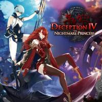 Сервис активации для Deception IV: The Nightmare Princess — игры для PlayStation