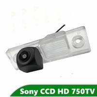 Камера заднего вида CCD HD для Chevrolet Aveo I Т250 (2006- 2012)