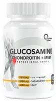 Optimum System Glucosamine + Chondroitin + MSM (90 таб.)