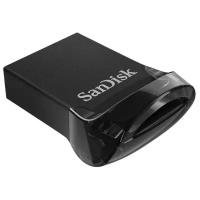 Флеш-память SanDisk Ultra Fit, 32Gb, USB 3.1 G1, чер, SDCZ430-032G-G46