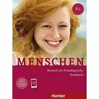 Menschen A1. Kursbuch