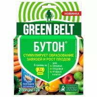 Регулятор роста для растений Green Belt Бутон, 2 порции по 2 г