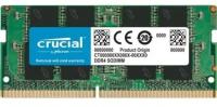 Оперативная память Crucial 16 ГБ DDR4 3200 МГц SODIMM CL22 CT16G4SFS832A