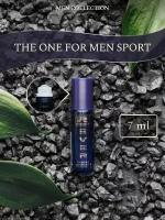 G057/Rever Parfum/Collection for men/THE ONE FOR MEN SPORT/7 мл