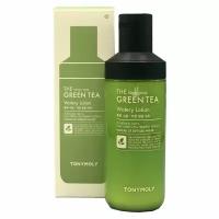 Увлажняющий лосьон TonyMoly The Chok Chok Green Tea Watery Lotion 160ml