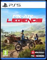 MX vs ATV Legends Русская Версия (PS5)