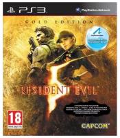 Resident Evil 5 Gold Edition (PS3) английский язык