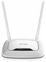 Wi-Fi роутер TP-LINK TL-WR842N, белый