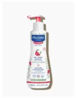 Mustela Bebe Гель очищающий для чувствительной кожи, 300 мл