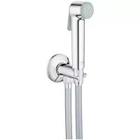 Набор для гигиенического душа с угловым вентилем, GROHE Tempesta-F Trigger Spray 30, хром, (26358000)