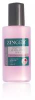 Zinger жидкость для снятия лака с экстрактом лепестков розы 125 мл