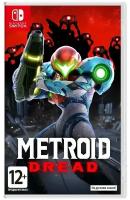 Картридж игровой Nintendo Switch Metroid Dread