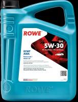 ROWE Hightec Synt Asia 5w30 Масло Моторное Синт. 5л. Rowe