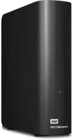 Внешний жесткий диск 3.5 USB3.0 6Tb Western Digital Elements Desktop WDBWLG0060HBK-EESN черный