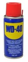 Универсальная смазка WD-40, объем 100 мл