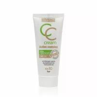 CC крем для лица Luxvisage Active Complex SPF10, 10, 35г