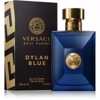 Туалетная вода Versace Versace Pour Homme Dylan Blue 50