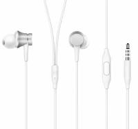 Наушники Xiaomi Mi In-Ear Headphones Basic (Silver) (ZBW4355TY)