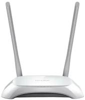 Беспроводной маршрутизатор TP-LINK TL-WR840N V2 802.11n 300Mbps, 4xLAN, 1xWAN