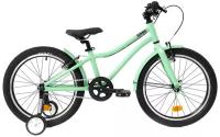 Велосипед Bear Bike Kitez 20, 2021, мятный, 1BKB1K301T08